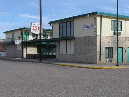 Fort Sidney Inn Exteriör bild