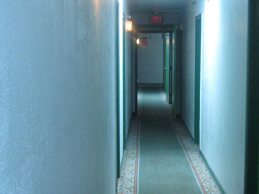 Fort Sidney Inn Exteriör bild